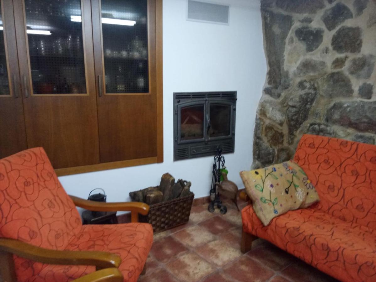 Casa De Pueblo En San Estevo Ribas De Sil Villa Ourense Exterior photo